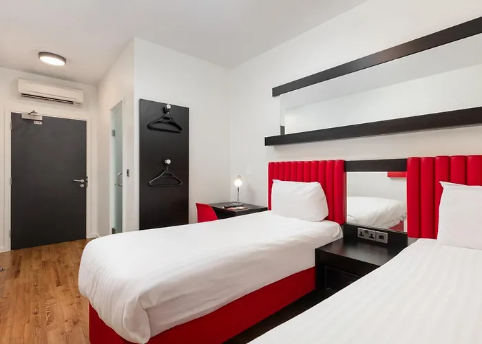 Tune Hotel Liverpool