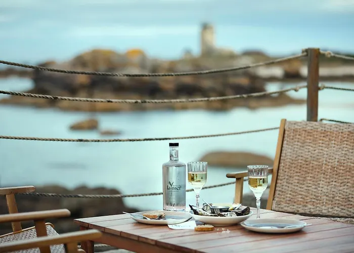 Hotel De La Mer & Spa