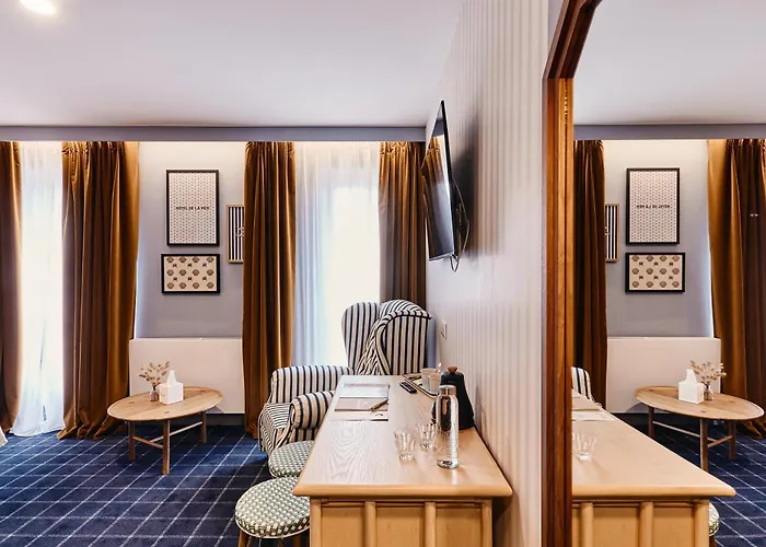 Hôtel de la Mer, The Originals Relais