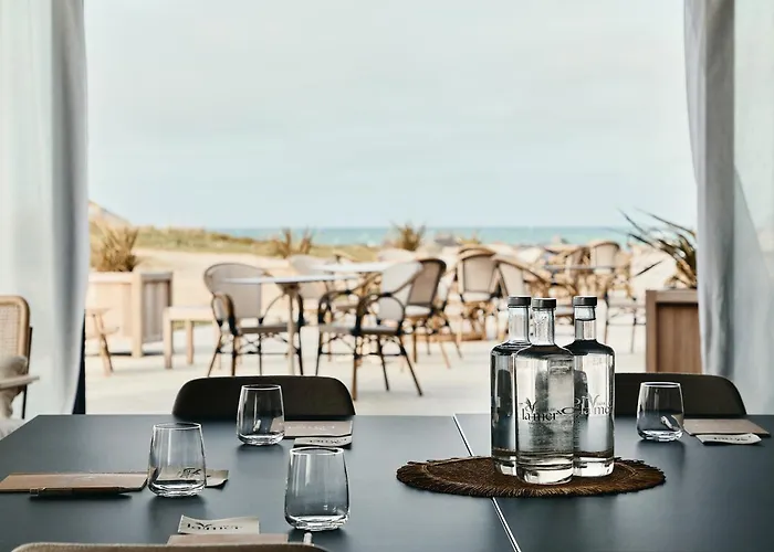 Hôtel de la Mer, The Originals Relais