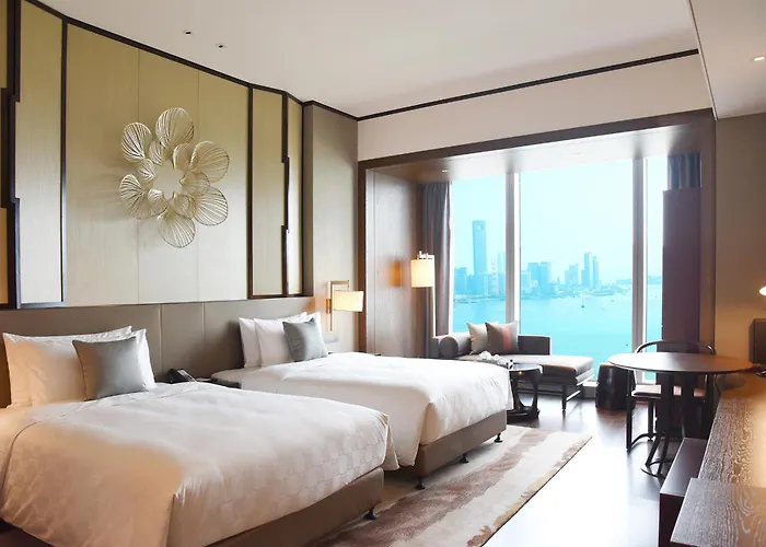 Hualuxe Xiamen Haicang Habour View