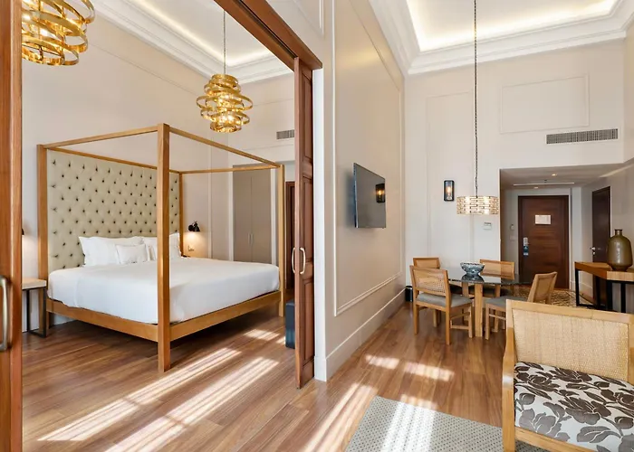 Palmaroga Hotel Asuncion, Tapestry Collection By Hilton