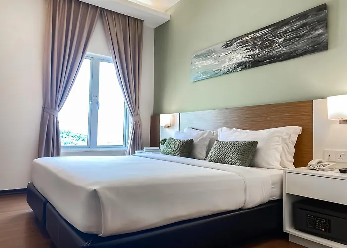 Fives Hotel Desaru