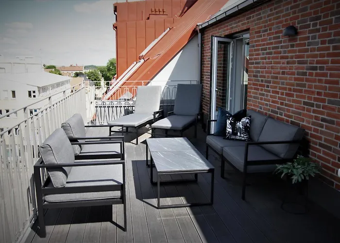Sky Hotel City Apartments