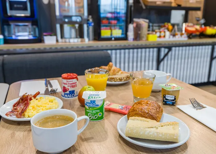 B&B Hotel Poitiers Aeroport