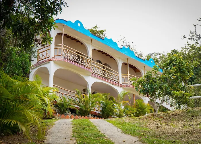 Hotel Hacienda Rincon Del Cielo