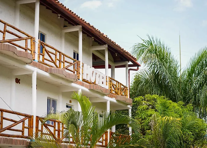 Hotel Hacienda Rincon Del Cielo