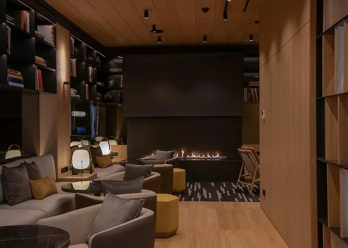 The Blackpine Hotel - Small Luxury Hotels