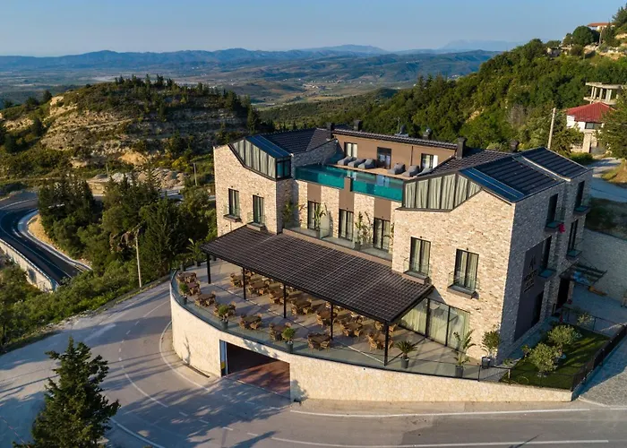 Montis Agroturizëm Hotel Spa