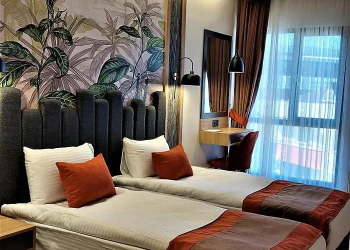 Bursa Koza Hotel