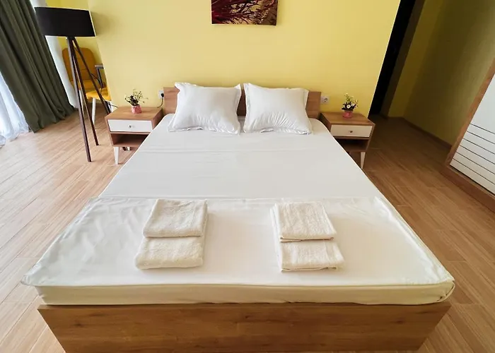 Panorama Hotel Shekvetili