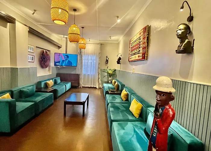 Kenya Continental Hotel