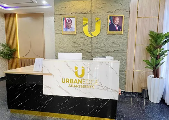 Urbanedge Hotel