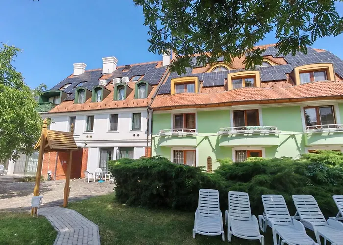 Abbázia Club Hotel Kék