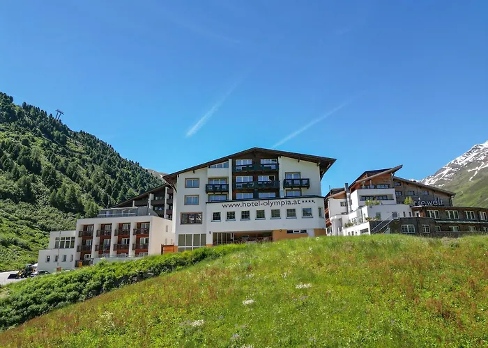 Hotel Olympia