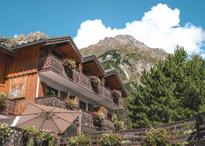 Chalet Hôtel Les Airelles