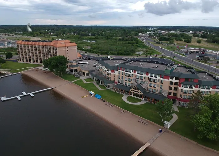 Southshore Hotel On Lake Bemidji, Trademark Coll By Wyndham