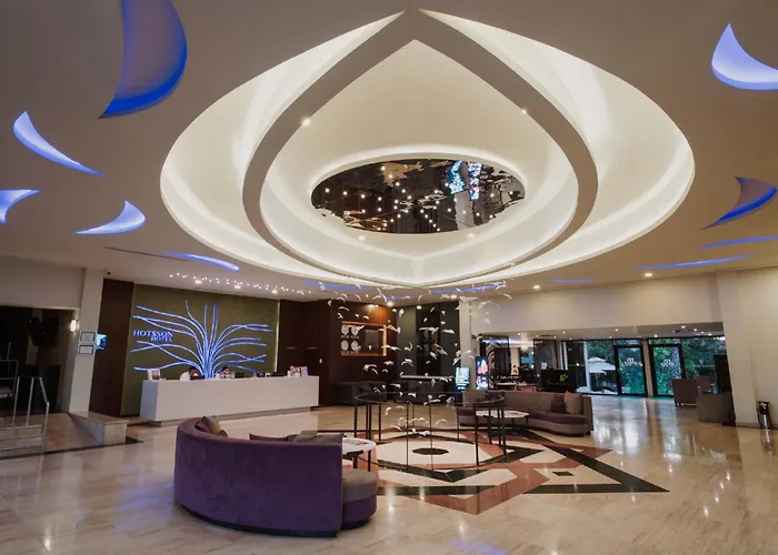 Hs Hotsson Hotel Tampico