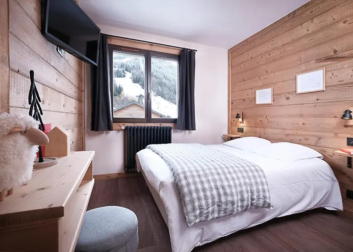 Hôtel le Christiania