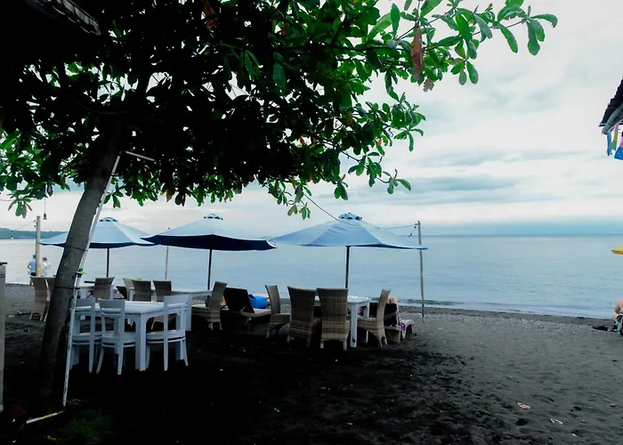 Amed Sunset Beach