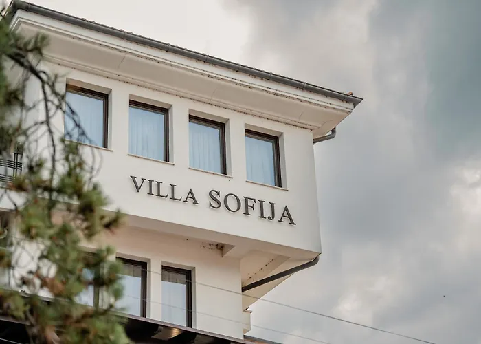 Villa Sofija