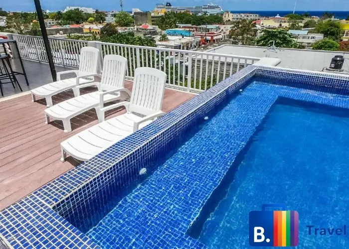Hotel Pal Cozumel