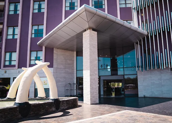 The Grand Aria Hotel And Conference Centre