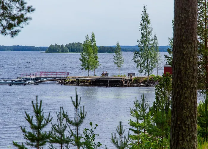 Keurusselkae Resort