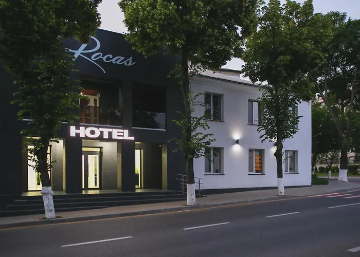 ROCAS Hotel