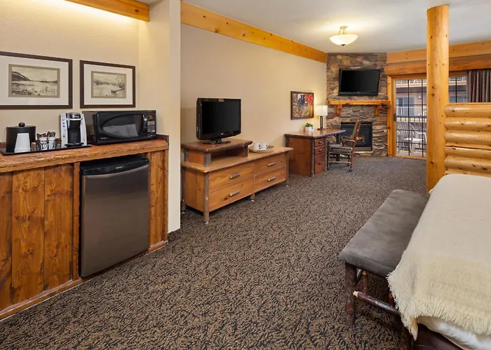 Bantr Grand Hotel Wausau - Rothschild