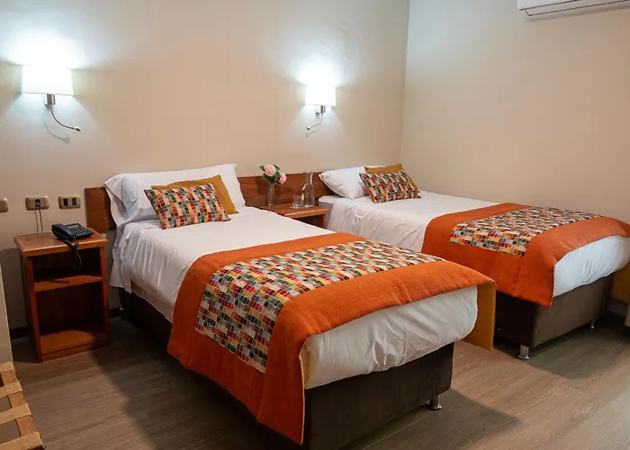 Hotel Madero Talca