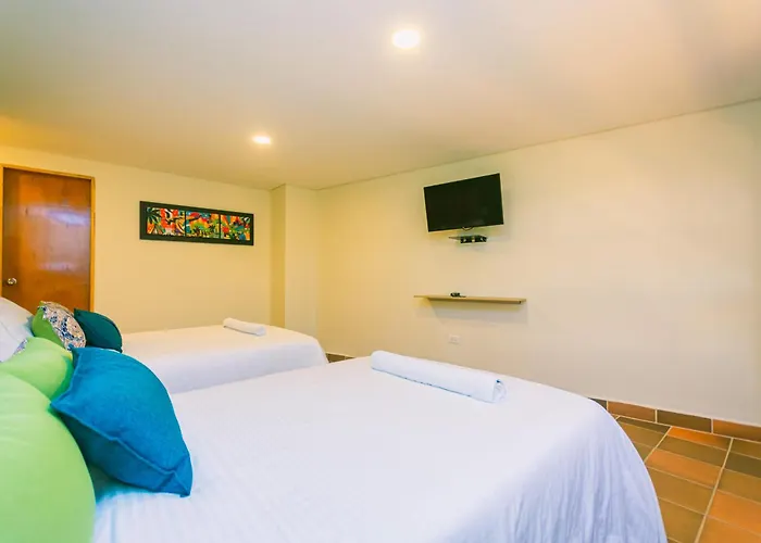 Hotel Bambu Guatape