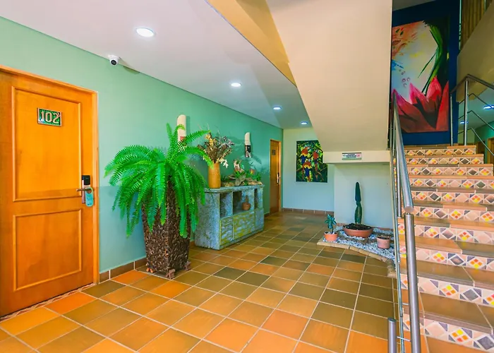 Hotel Bambu Guatape