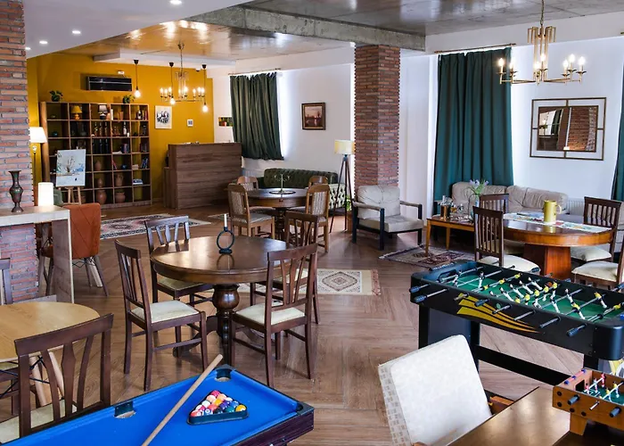 Hotel Mia Telavi