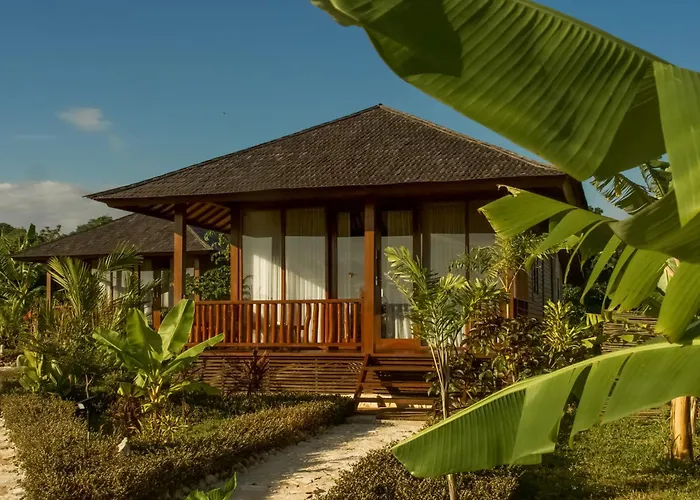Anna Villas By Sumba-Beach
