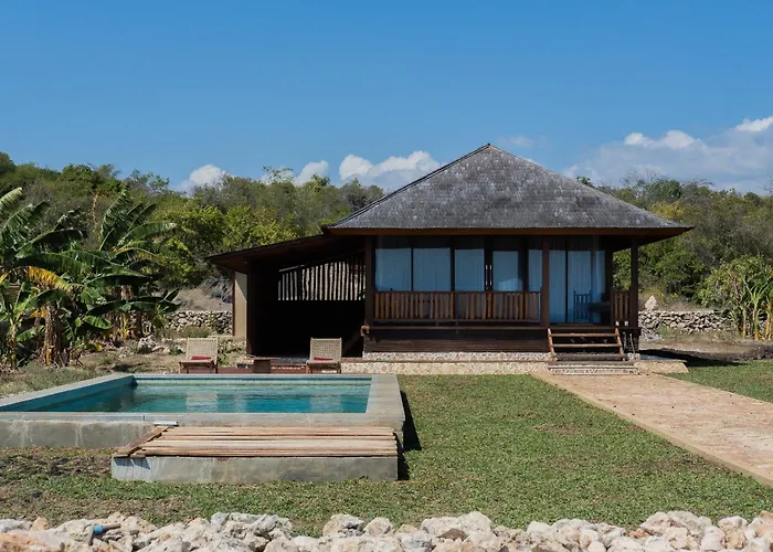 Anna Villas By Sumba-Beach