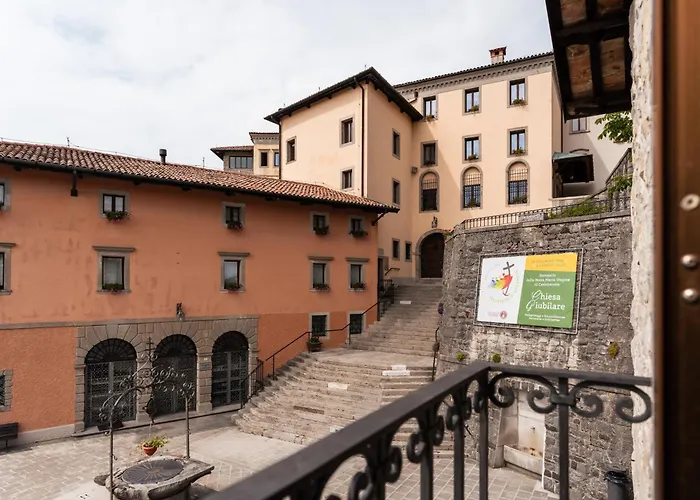 Hotel Casa Del Pellegrino - Castelmonte