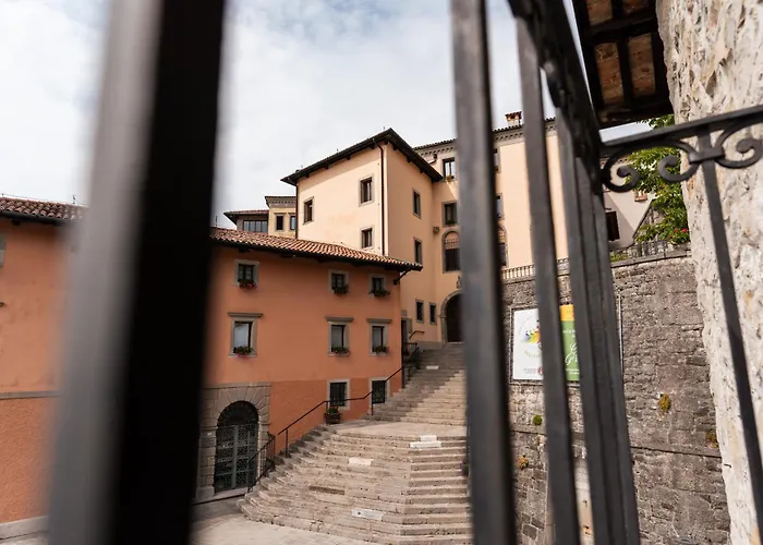Hotel Casa Del Pellegrino - Castelmonte