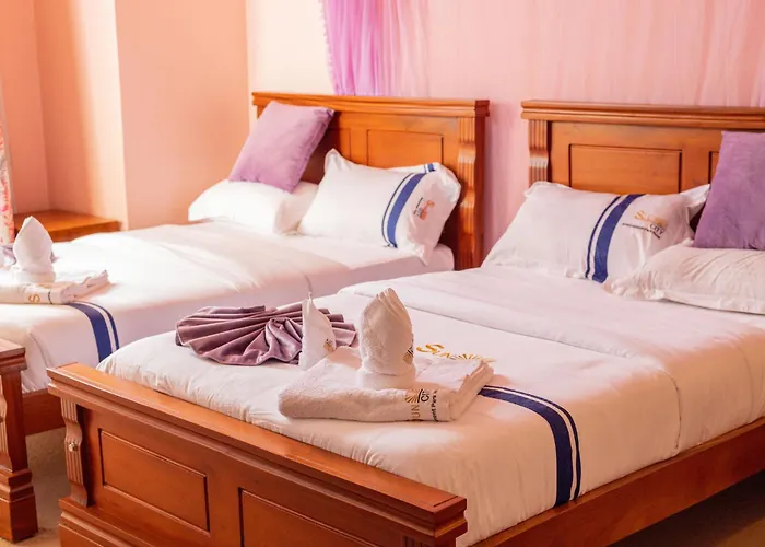 Sun City Hotel & Amuzement Park Soroti