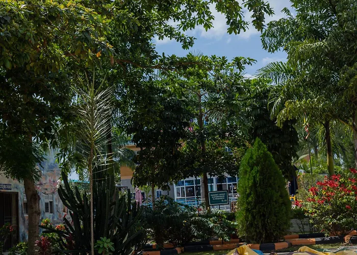Sun City Hotel & Amuzement Park Soroti