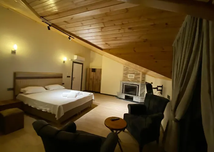 Agva Capella Hideaway Hotel