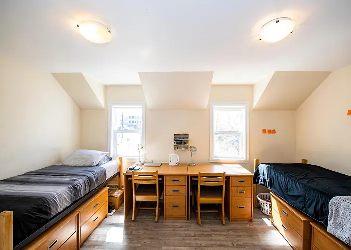 University Of New Brunswick Summer Hotel