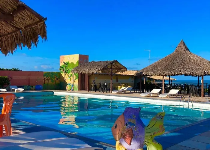 Hotel das Falésias Praia das Fontes