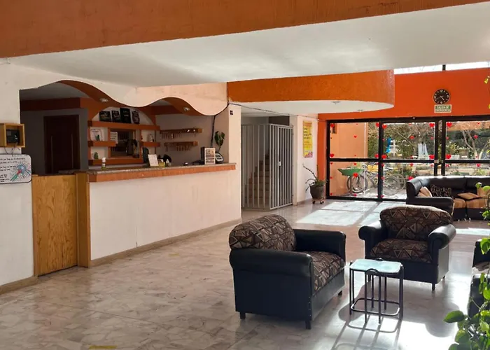 Hotel Ojo De Agua