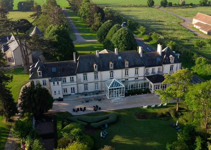 Hôtel Chateau De Sully