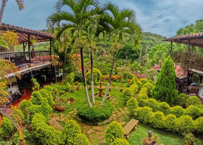 Hotel campestre Casona del Camino Real