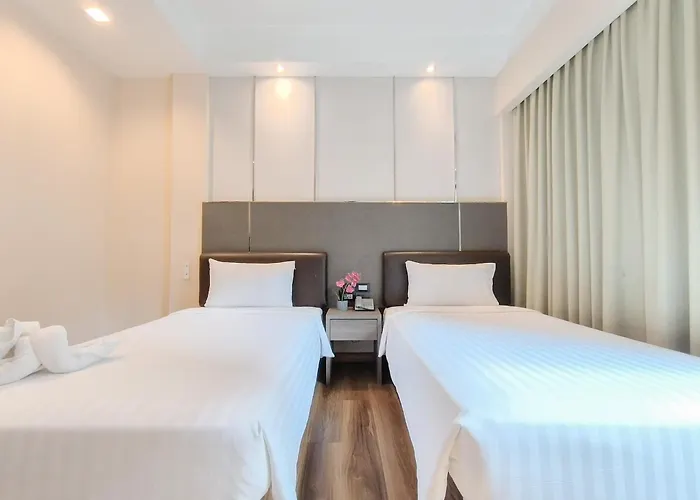 Citin Sukhumvit 11 Nana Bangkok By Compass Hospitality Hotel