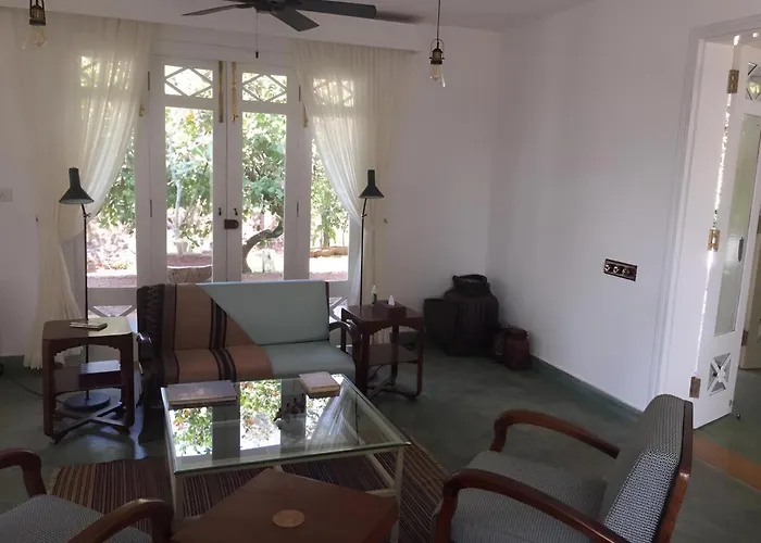 The Postcard Ayurveda Retreat, Old Goa, A Sitaram Ayurveda Experience