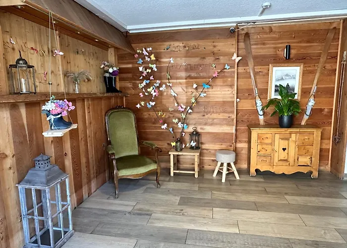 Hotel-Chalet Les Melezes