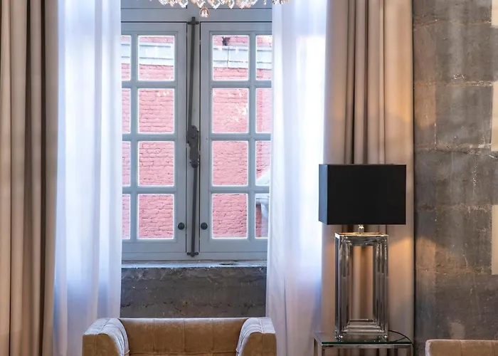 Royal Hainaut Spa&Resort Hotel